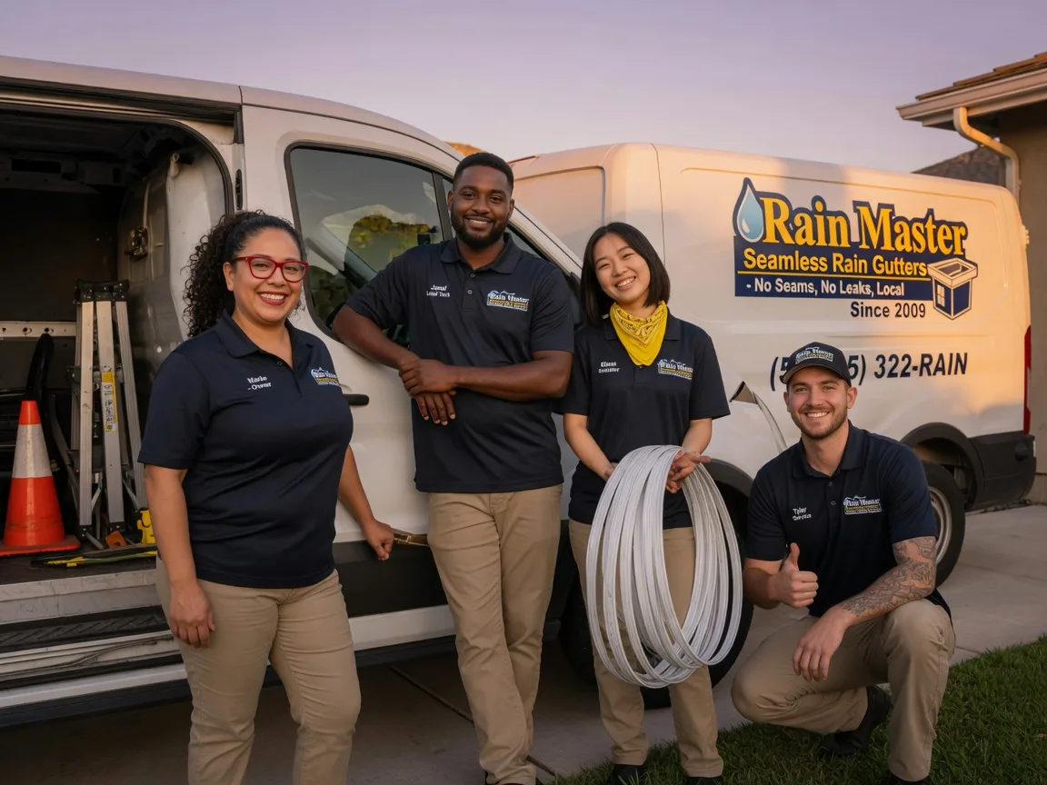 Gutter Installation company in Trail, MN